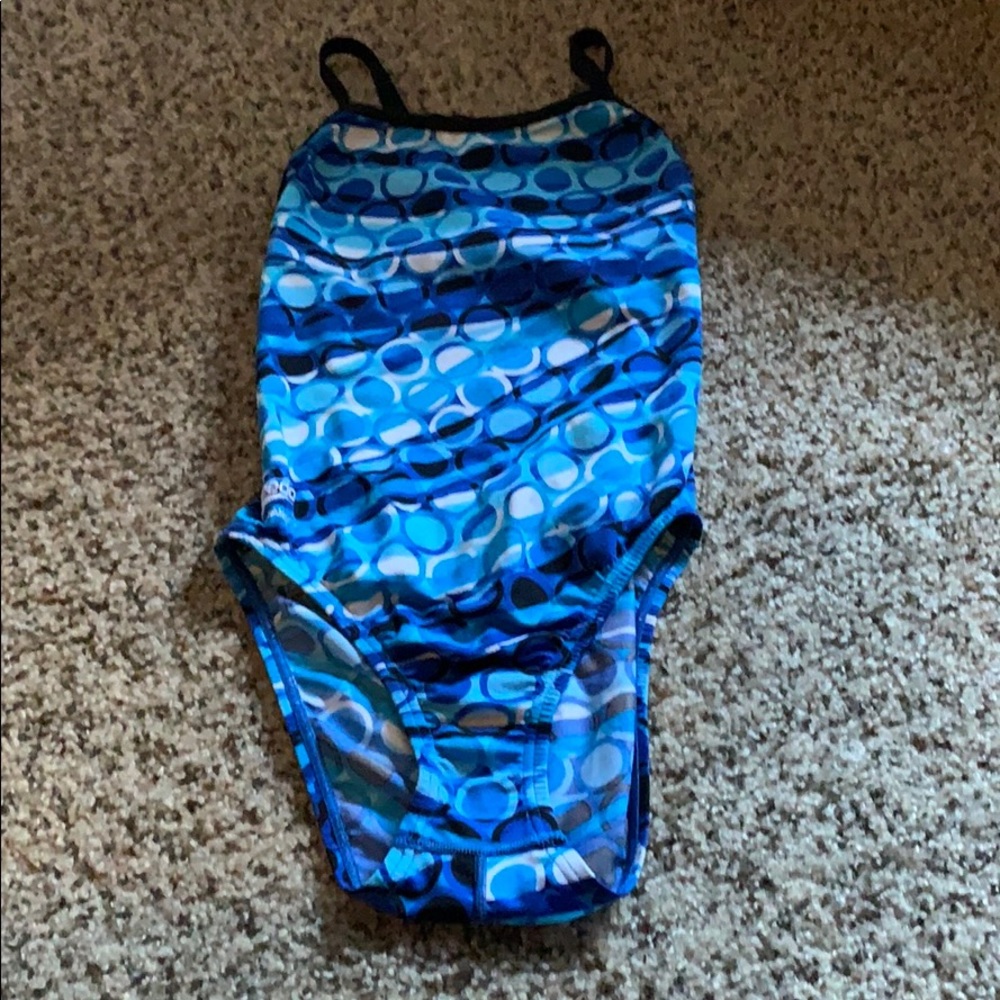 Speedo Endurance Razor Back Swimsuit - XS/28